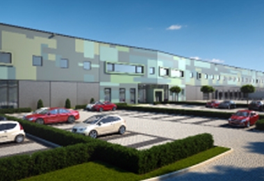Nieuwbouw Distributiecentrum VidaXL te Venlo